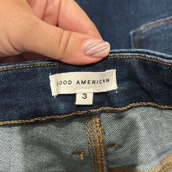 Good American Jeans, Size 3 (Large) - Picture 7 of 9